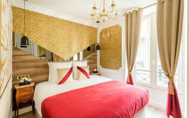 Merveil Luxury Suite - Boissy