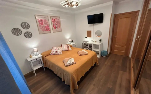 Rooms Pontones