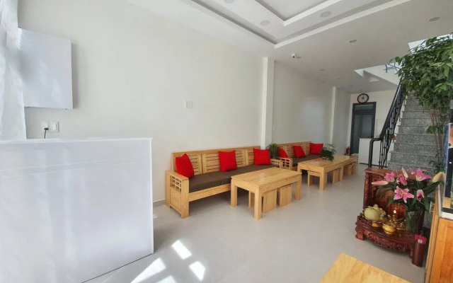 Hello Dalat Hostel