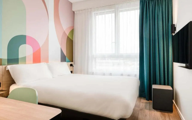 B&B HOTEL Luxembourg Centre Cloche D'Or