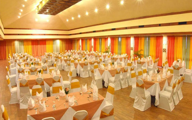 Отель Amaya Hills Kandy