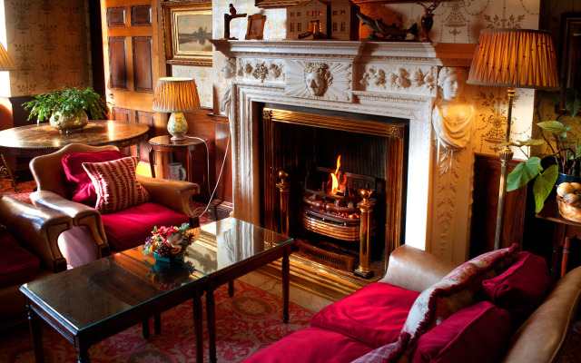 Ednam House Hotel