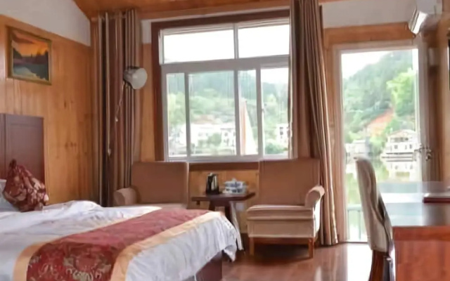 Jinhuwan Resort