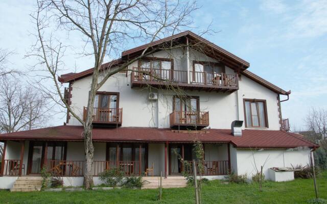 Cevizdibi Otel Турция, Дербент - отзывы, цены и фото номеров - забронировать отель Cevizdibi Otel онлайн вид на фасад