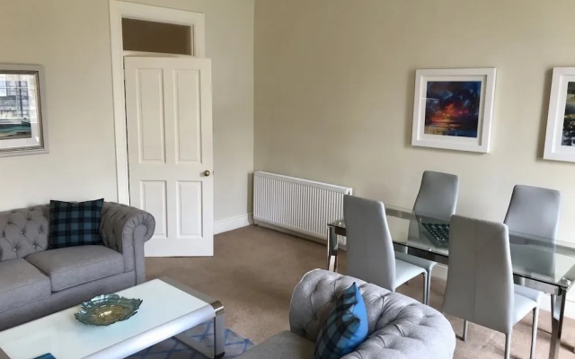 Broughton Place Apartment