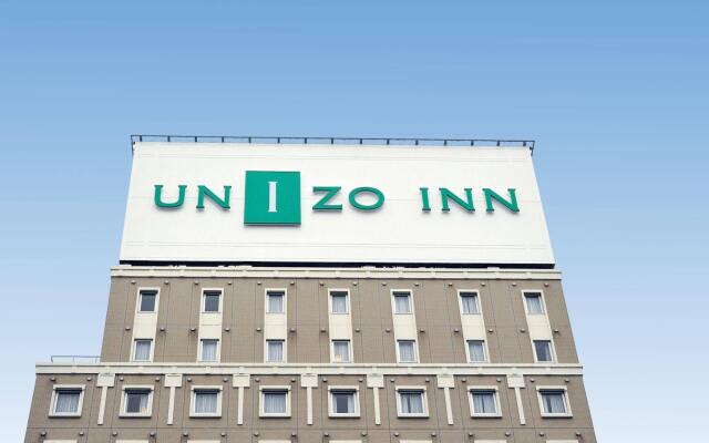 Hotel Hokke Inn Hatchobori вид на фасад