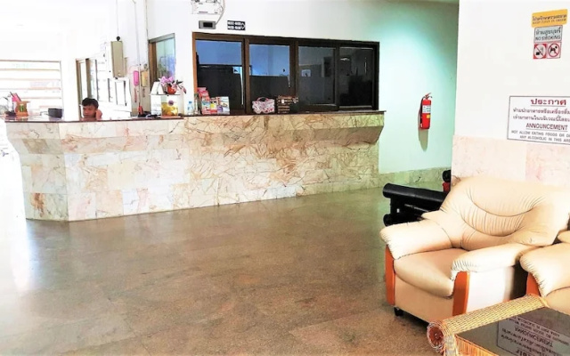 View Talay 2 A 7th floor studio condo