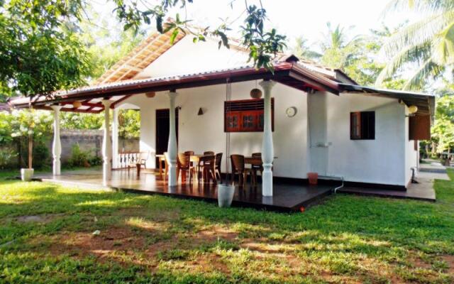 Отель Villa Dominika вид на фасад