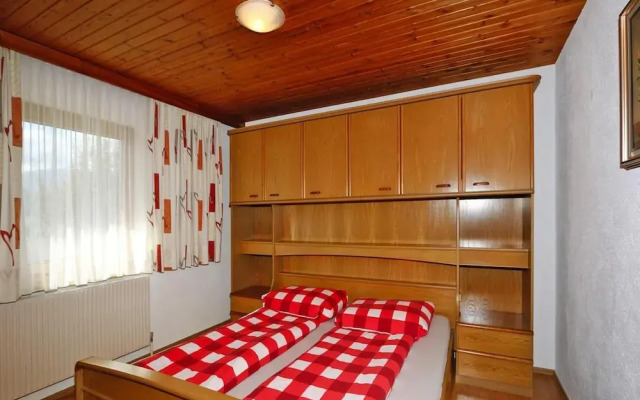 Apartment in Hippach im Zillertal With a View