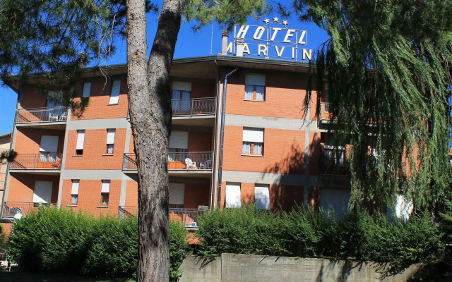 Hotel Marvin