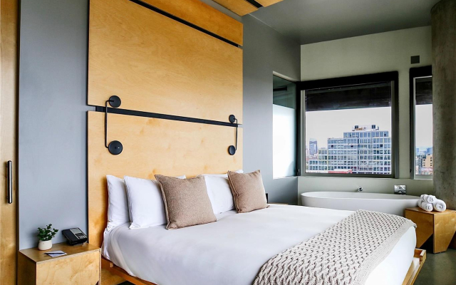 The Source Hotel
