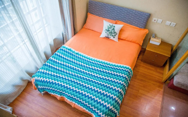 Shanghai JiaRong Hotel Apartment