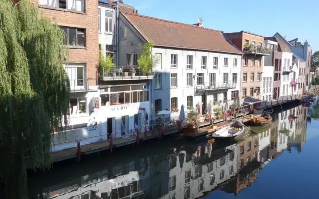 Business & Aparthotel Molens Goethals