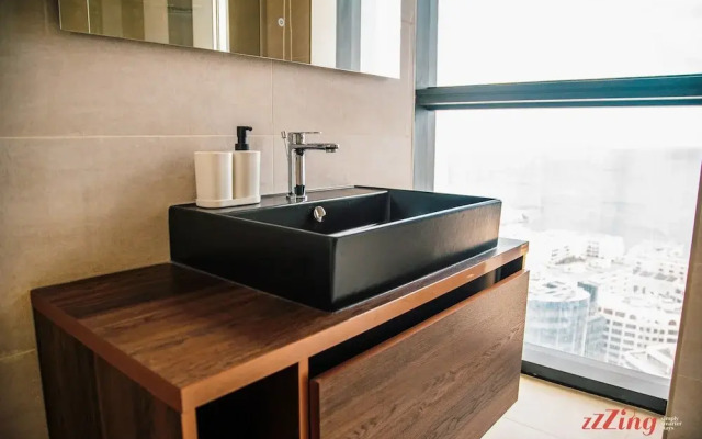 Your Luxury Retreat at Mercury Towers