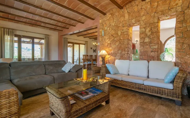 S'albarcoquer - Villa With Private Pool In S'horta