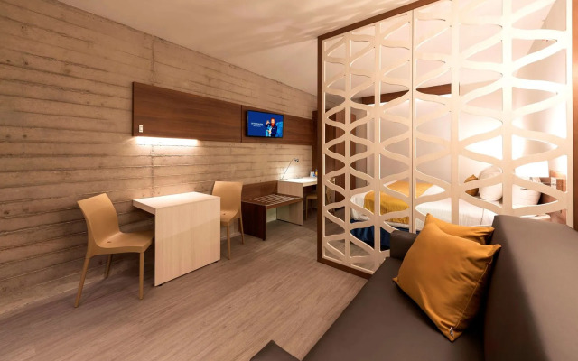 Microtel Inn & Suites by Wyndham San Luis Potosi