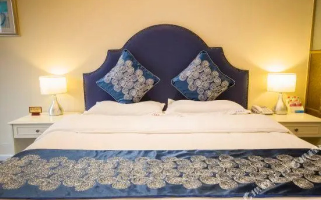 Fansi Funi Business Hotel Chengdu Liangjiang International