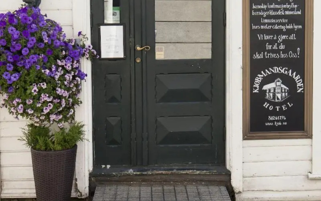 Kjøbmandsgaarden Hotel