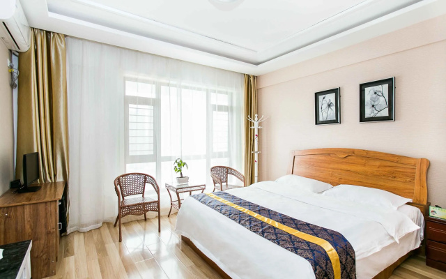 Dalian Bo Ke Business Apartment