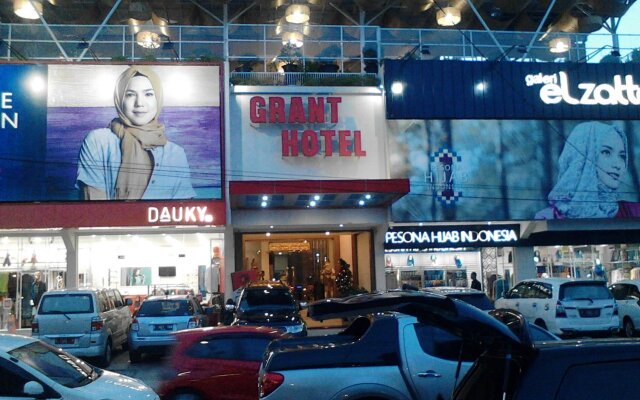 Grant Hotel Subang In Sagalaherang Indonesia From 31