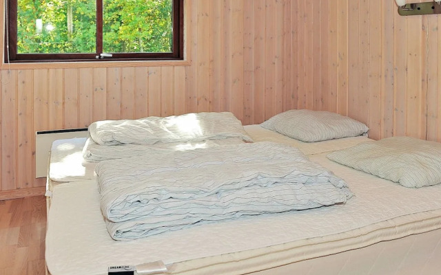 Elegant Holiday Home in Ansager near Lake