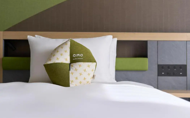 OMO Kansai Airport by Hoshino Resorts