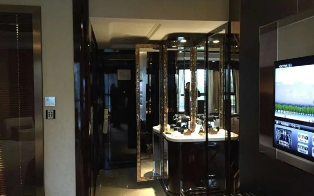 重庆圣杰壹号酒店
