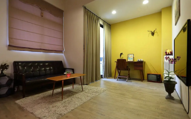 Slow Living Seaview B&B