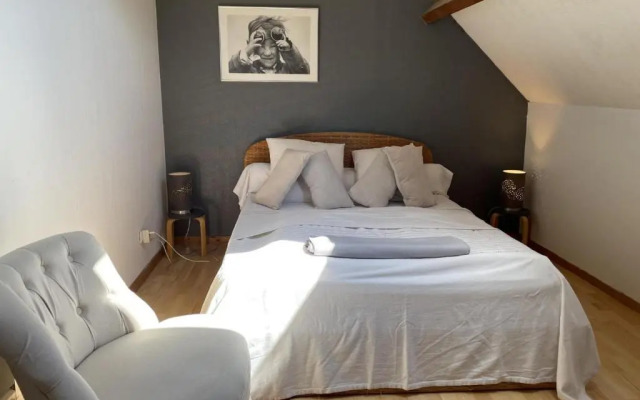 Gite Hérisson, 3 pièces, 6 personnes - FR-1-489-247