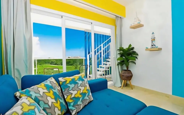 Penthouse 335 Cana Rock 🎸 De Lux En Punta Cana