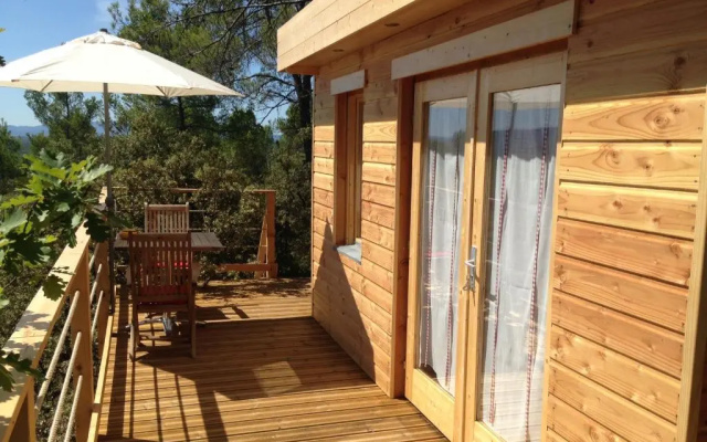 Cabane des K'Hauts Pins