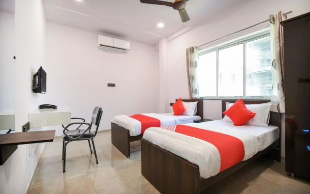 OYO 49945 Aloha Service Apartment
