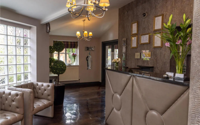 The Ashbourne Hotel, BW Signature Collection
