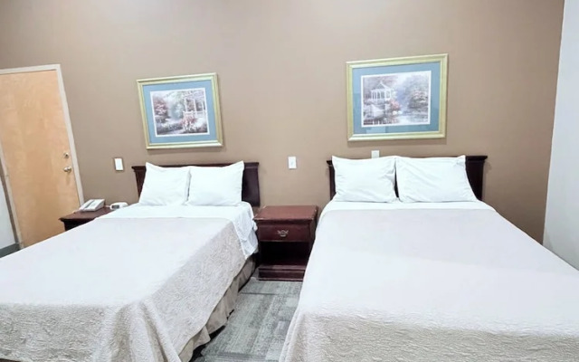 Best Western Collins Inn & Suites