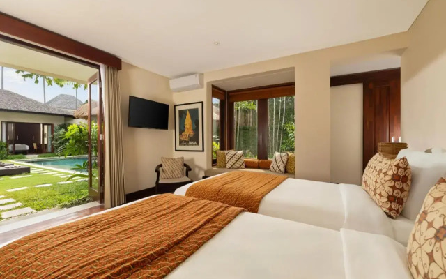 Kubu Pesisi Villas Oberoi