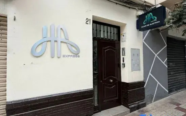 HA Express Juan de Austria