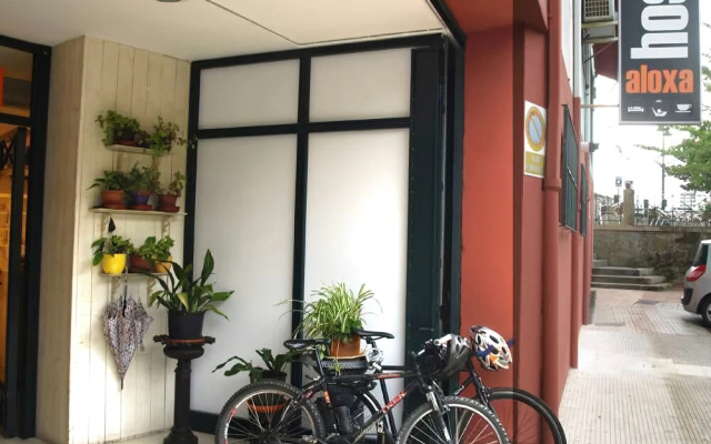 Albergue Aloxa Hostel