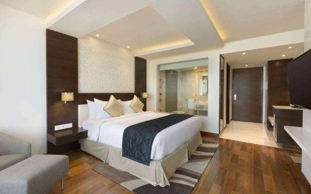 Howard Johnson by Wyndham Bengaluru Hebbal