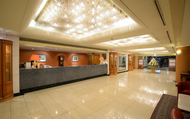 Onyang Hot Spring Hotel