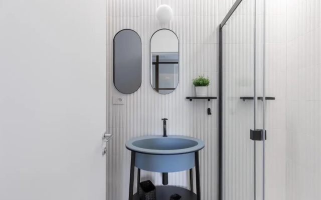 Twin Flowers apartment in San Giovanni