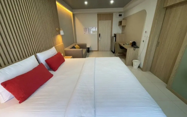 Baan Bangkok 97 Hotel