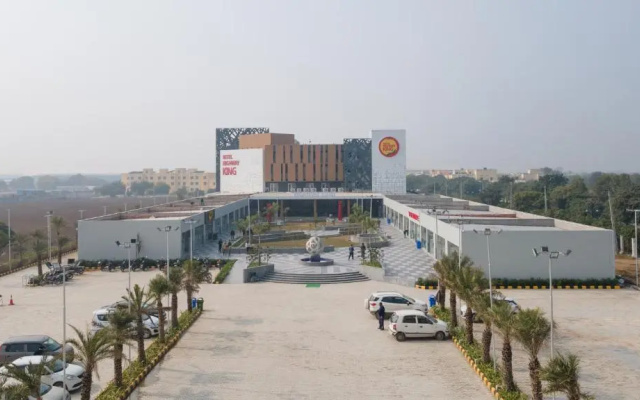 Hotel Highway King Bilaspur