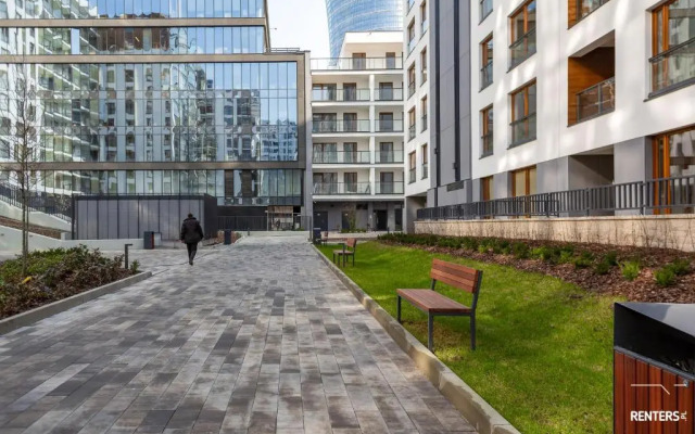 Apartments Warsaw Grzybowska by Renters
