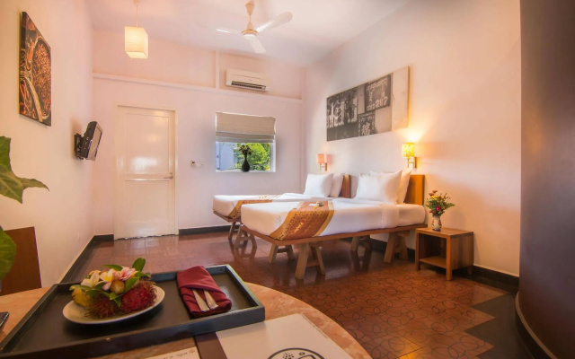 Karavansara Retreat