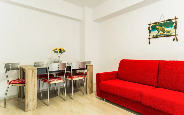Apartment Eden