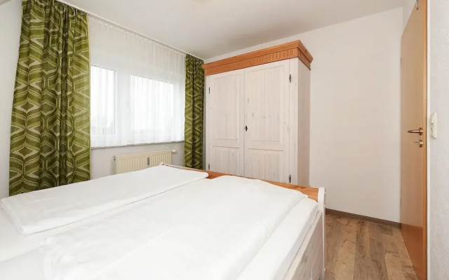 Wohnung nur 300 m vom Strand in Bensersiel
