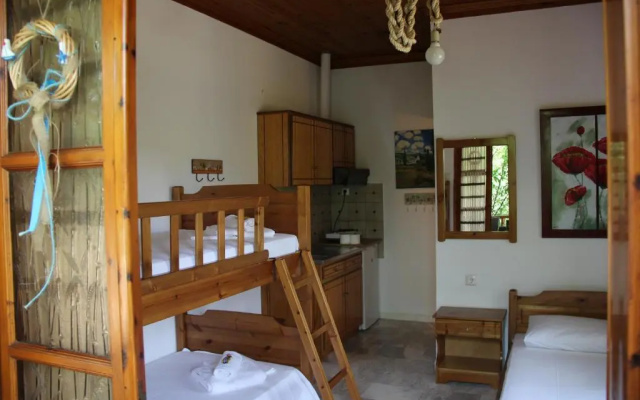 Patroudis House