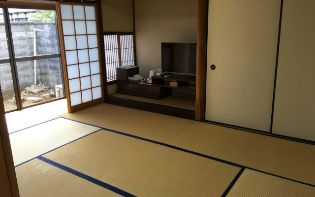 Kyo no Yado Jorinji