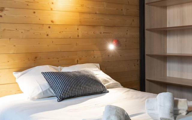 Apartment in Serre Chevalier Ski Resort