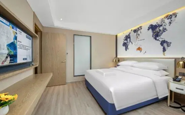 Kyriad Marvelous Hotel Qingyuan Gulongxia Wanda Plaza